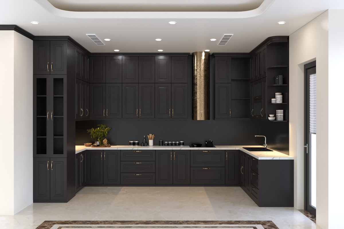 Mutfak Tasarımları